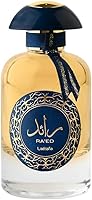 Lattafa Ra'ed Gold Luxe Eau de Parfum Spray for Men, 3.4oz — image 1