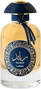 Lattafa Ra'ed Gold Luxe Eau de Parfum Spray for Men, 3.4oz Review