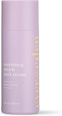 Evereden Nourishing Stretch Mark Cream 4 fl.oz