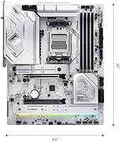 ASRock X870 Pro RS WiFi Motherboard — image 2