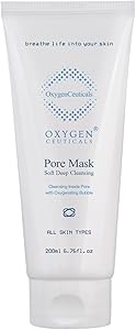 OxygenCeuticals Pore Mask 200mL Review