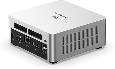 MINISFORUM UN1290 Mini PC Core i9-12900HK 32GB RAM 1TB SSD