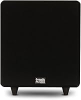 Acoustic Audio PSW400-10 10-Inch Powered Subwoofer — image 2