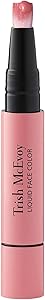 Trish McEvoy Liquid Face Color, Glow - Coral Pink 0.12oz Review