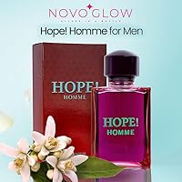 NovoGlow Hope! Homme Eau De Parfum 100mL — image 2