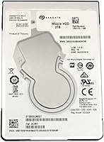 Seagate 2TB 5400RPM 2.5-Inch SATA Hard Drive — image 1