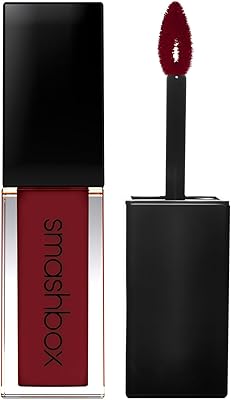 Smashbox Always On Longwear Matte Liquid Lipstick 13 - Miss Conduct (Burgundy)