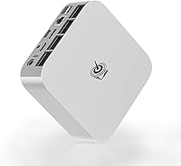 Beelink SER8 Mini PC AMD Ryzen 7 8745HS 32GB RAM 1TB SSD — image 1