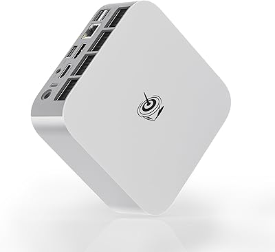 Beelink SER8 Mini PC AMD Ryzen 7 8745HS 32GB RAM 1TB SSD