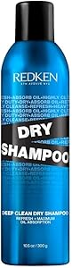 Redken Deep Clean Dry Shampoo Jumbo 12.82oz Review