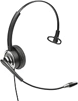 ECS WordCommander USB Voice Recognition Headset — image 2
