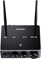 PROZOR Bluetooth 5.2 DAC Amplifier — image 7