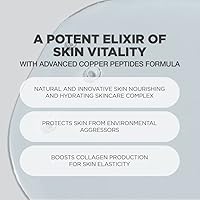 Copper Peptides Serum for Face 1.69 fl oz — image 6