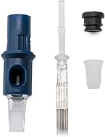 Precision Tattoo Cartridge Needles .35 Diameter 3 Round Liner - 20 Pack — image 8