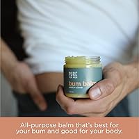 Pure for Men Bum Balm 3.8oz — image 7