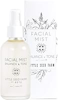 Little Seed Farm Balancing Facial Mist & Toner 4 fl oz — image 1