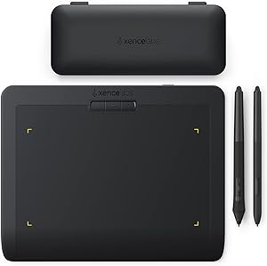 XENCELABS Drawing Tablet Small Review