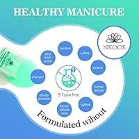 NKOOE 36 Colors Acrylic Nail Powder Set — image 6