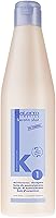 SALERM Keratin Shot Sulfate-Free Shampoo 500mL — image 1