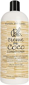 Bumble and bumble Creme De Coco Coconut Conditioner 33.8oz Review