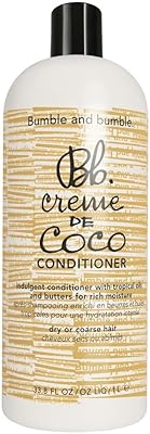 Bumble and bumble Creme De Coco Coconut Conditioner 33.8oz