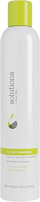GREAT CLIPS Solutions Buildable Hairspray, 10oz