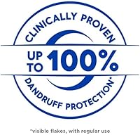 Head & Shoulders Classic Clean Anti-Dandruff 2-in-1 Shampoo, Almond & Aloe Vera, 13.5oz — image 4