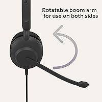 Jabra Evolve 10 Wired Headset — image 6
