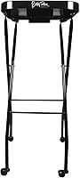 Betty Dain Folding Service Tray, Black, 14.5″ x 13.5″ x 35″ — image 4