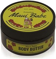 Maui Babe Body Butter 8 oz — image 1