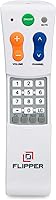 Flipper Big Button Universal TV Remote — image 2