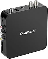 PixPlus PVB-907M ATSC Digital Converter Box with 64GB Memory — image 3