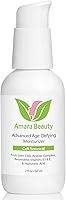 Amara Beauty Anti Aging Face Cream Moisturizer 2 fl. oz. — image 2