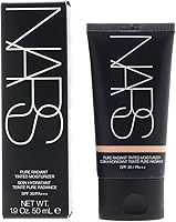NARS Pure Radiant Tinted Moisturizer SPF 30, No. 01 St. Moritz, 1.9 oz — image 1