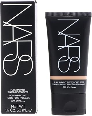 NARS Pure Radiant Tinted Moisturizer SPF 30, No. 01 St. Moritz, 1.9 oz
