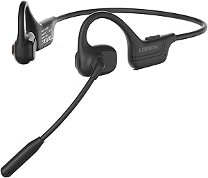 LOBKIN X13 Open Ear Bluetooth Headset Review