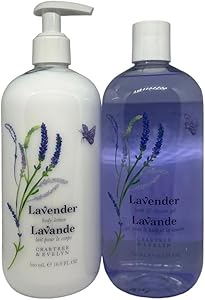 Crabtree & Evelyn Lavender Bath Set 16.9oz Review