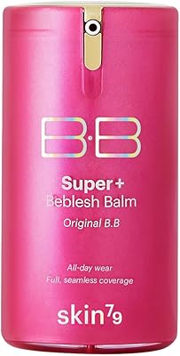 SKIN79 Super Plus Beblesh Balm Pink BB Cream 40g