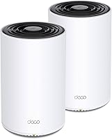 TP-Link Deco X68 Tri-Band Mesh WiFi 6 System — image 1