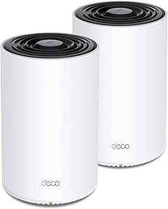 TP-Link Deco X68 Tri-Band Mesh WiFi 6 System Review