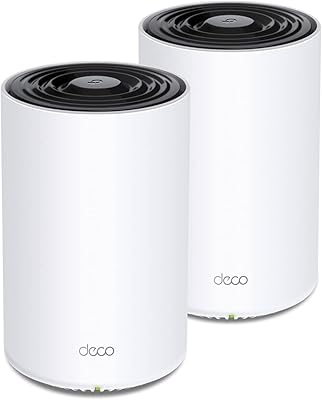 TP-Link Deco X68 Tri-Band Mesh WiFi 6 System