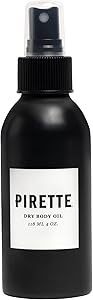PIRETTE Dry Body Oil 4 Fl Oz Review