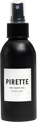 PIRETTE Dry Body Oil 4 Fl Oz