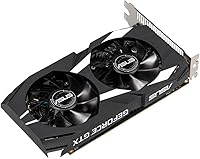 ASUS GeForce GTX 1650 Dual-Fan 4GB Graphics Card — image 3