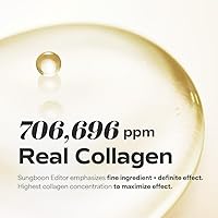 SUNGBOON EDITOR Deep Collagen Melting Patch 1.13 oz — image 5