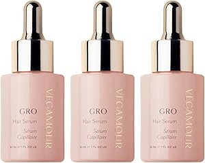 VEGAMOUR GRO Hair Serum 30mL Review