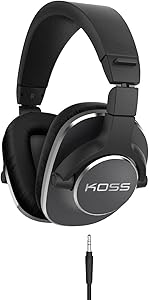 Koss Pro4S Studio Headphones Review