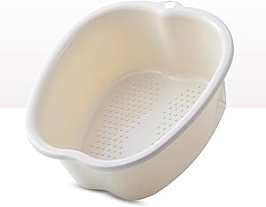 AMOBON Foot Soaking Bath Basin Review