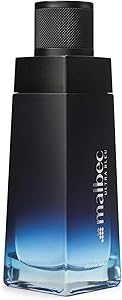 Malbec Blue Eau de Toilette 3.4oz by O Boticário Review