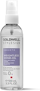 Goldwell StyleSign Weightless Shine-Oil 100mL Review